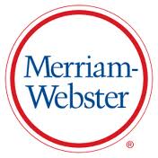 Merriam-Webster visual dictionary