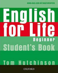 English for life and work